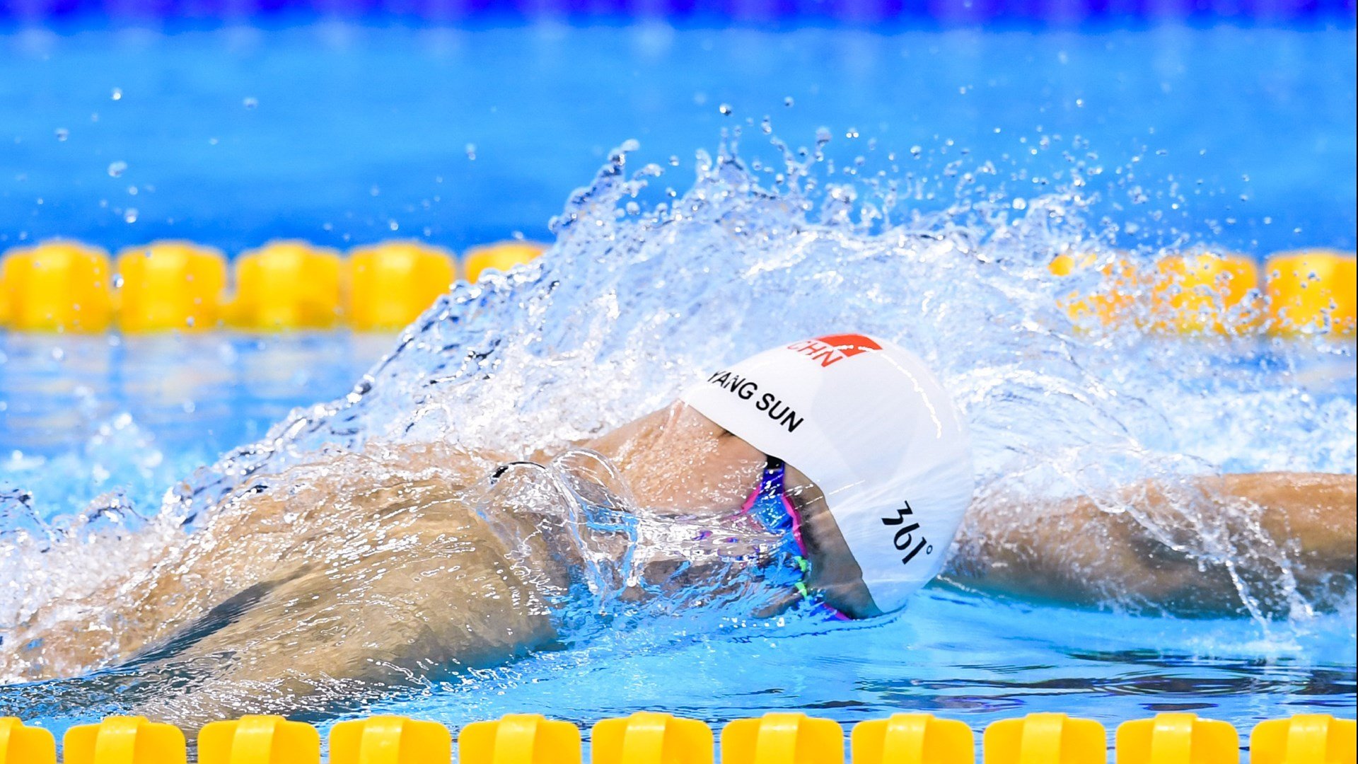 世界游泳锦标赛连续夺金,实力证明中国,世界游泳锦标赛举办地